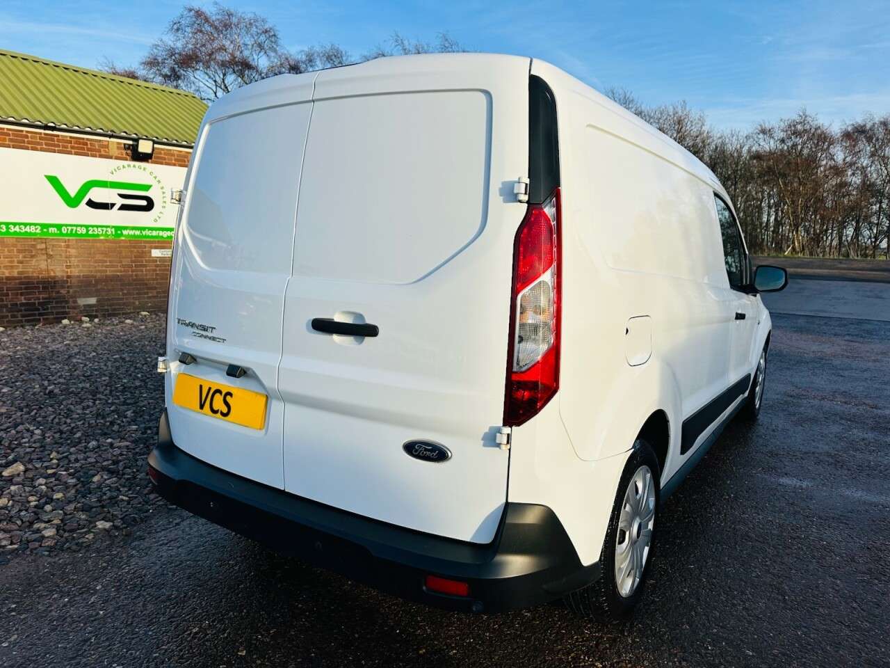 2020 FORD TRANSIT CONNECT 2020 FORD TRANSIT CONNECT