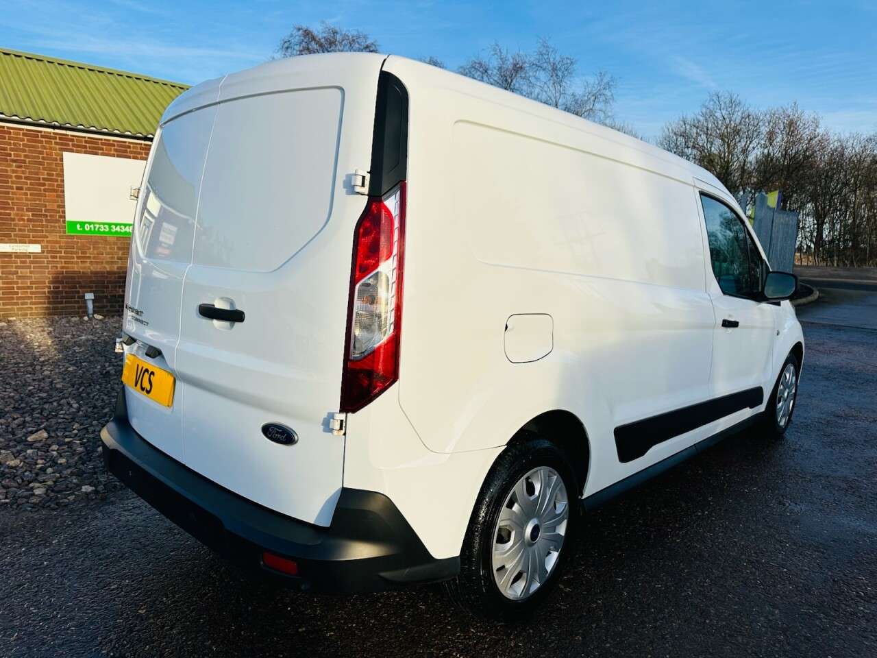 2020 FORD TRANSIT CONNECT 2020 FORD TRANSIT CONNECT