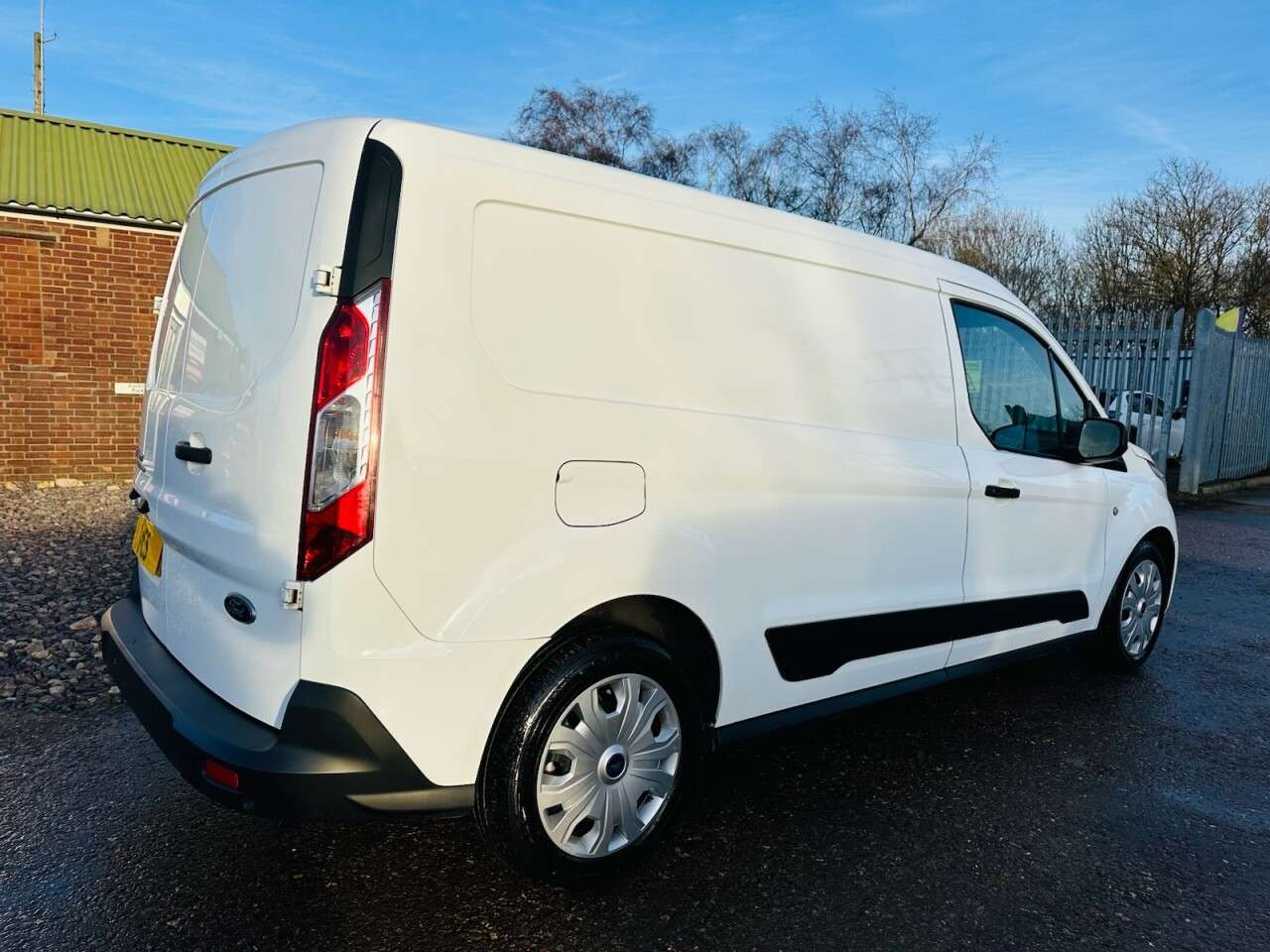 2020 FORD TRANSIT CONNECT 2020 FORD TRANSIT CONNECT