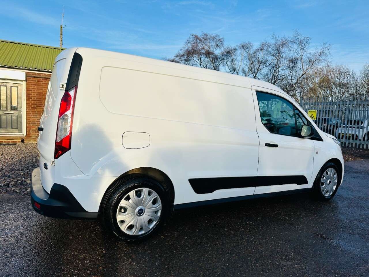 2020 FORD TRANSIT CONNECT 2020 FORD TRANSIT CONNECT