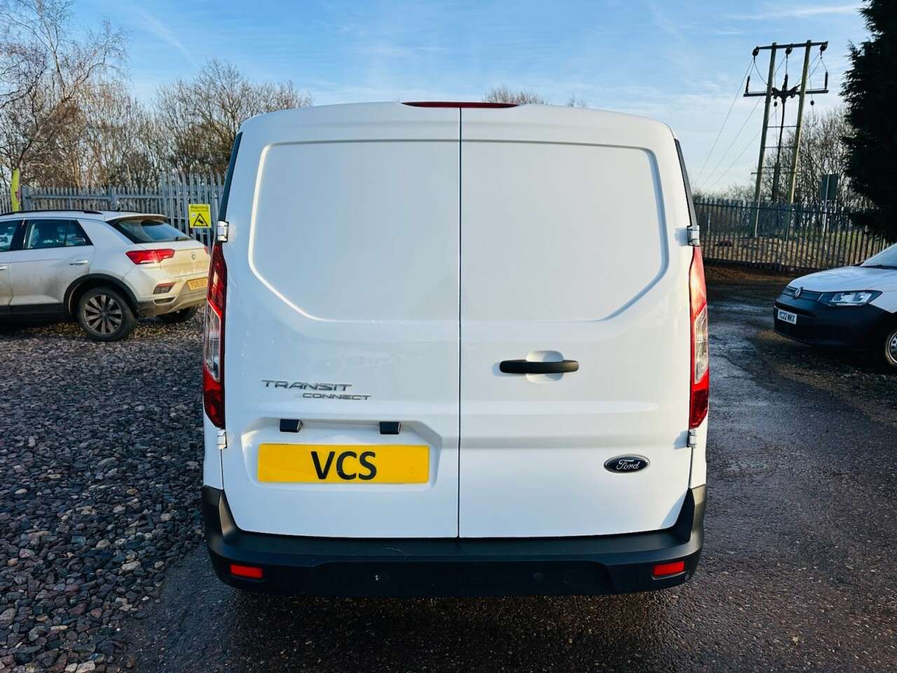 2020 FORD TRANSIT CONNECT 2020 FORD TRANSIT CONNECT