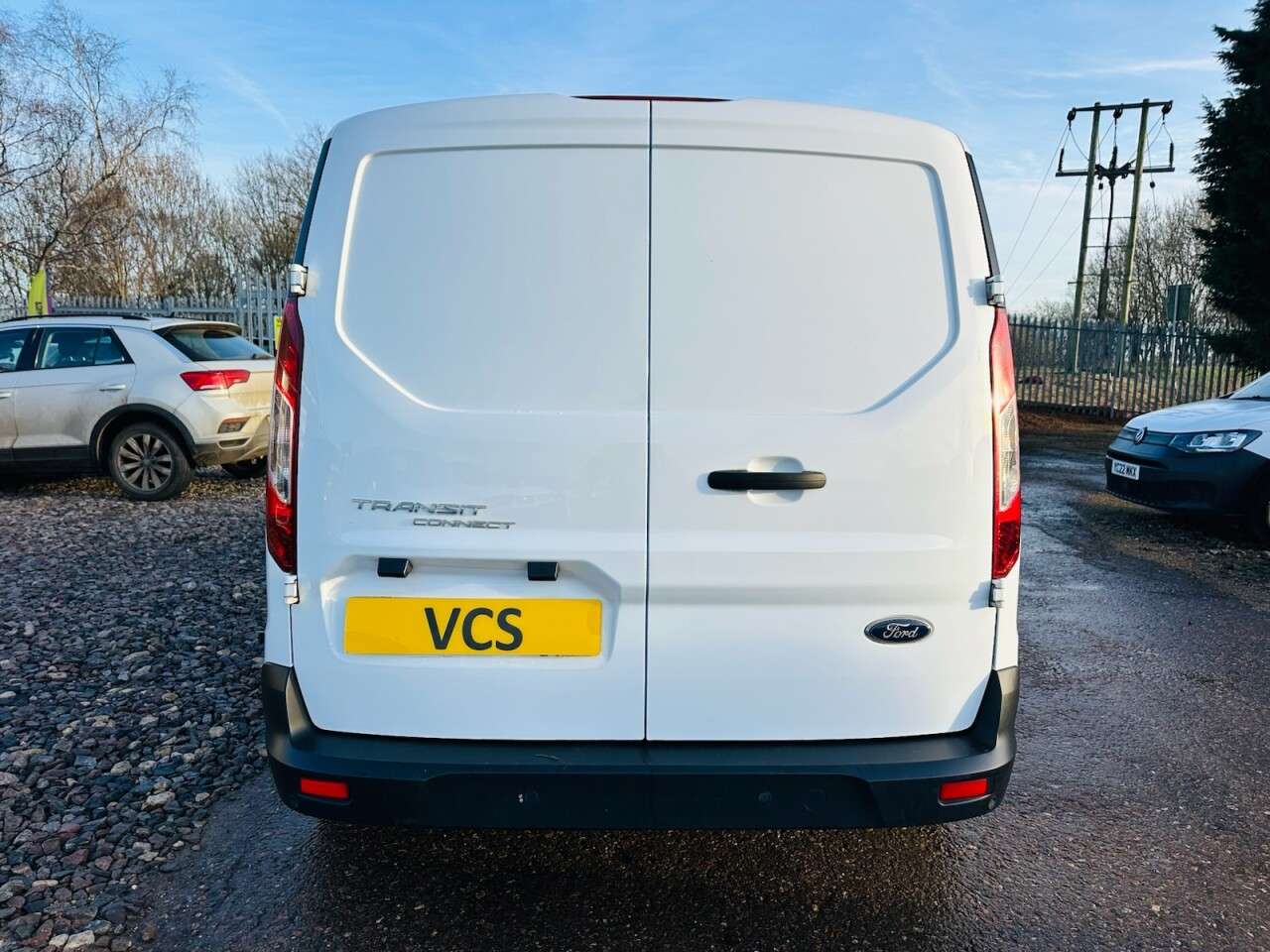 2020 FORD TRANSIT CONNECT 2020 FORD TRANSIT CONNECT