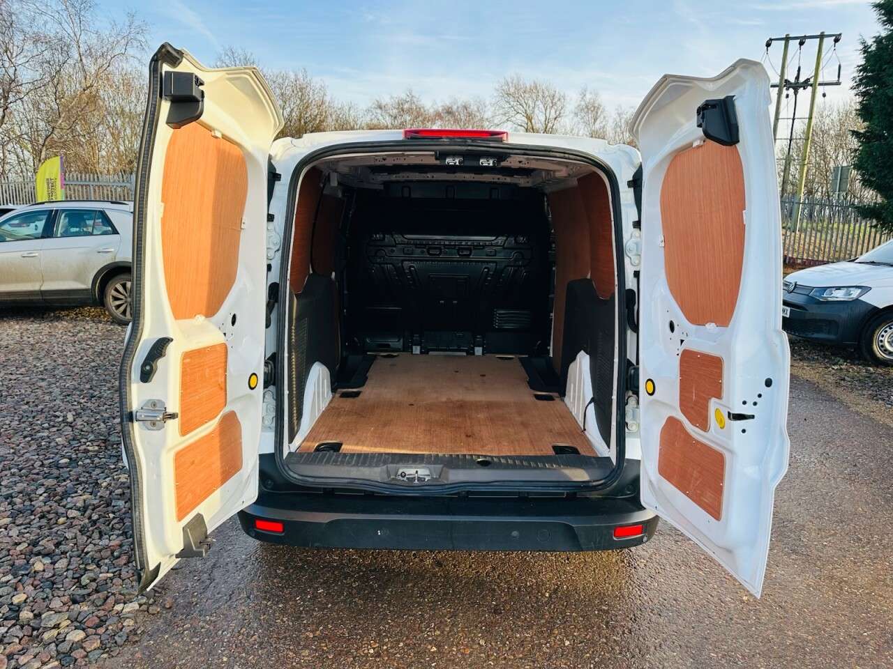 2020 FORD TRANSIT CONNECT 2020 FORD TRANSIT CONNECT