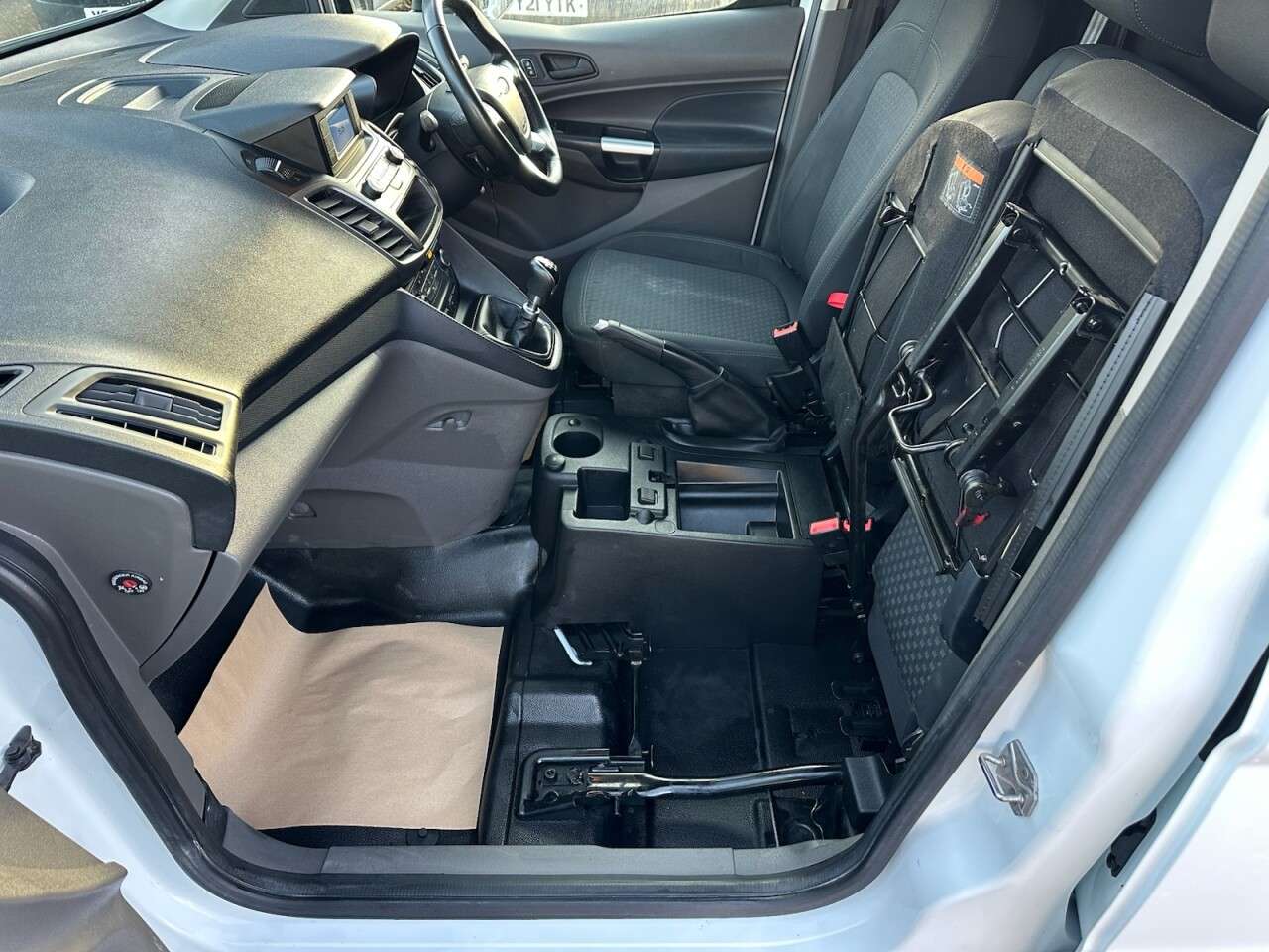 2020 FORD TRANSIT CONNECT 2020 FORD TRANSIT CONNECT