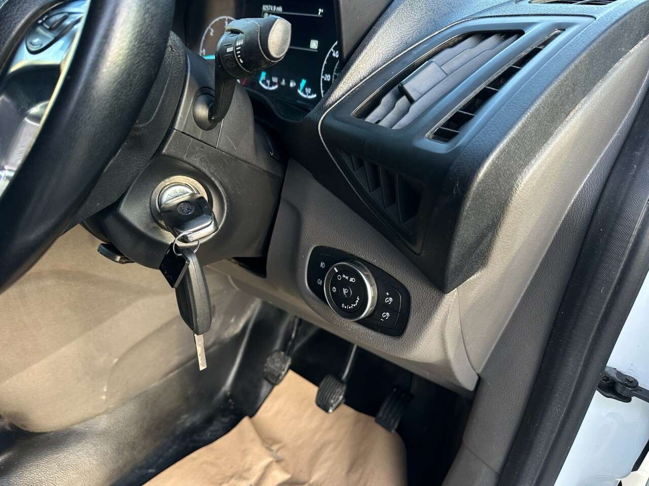 2020 FORD TRANSIT CONNECT 2020 FORD TRANSIT CONNECT