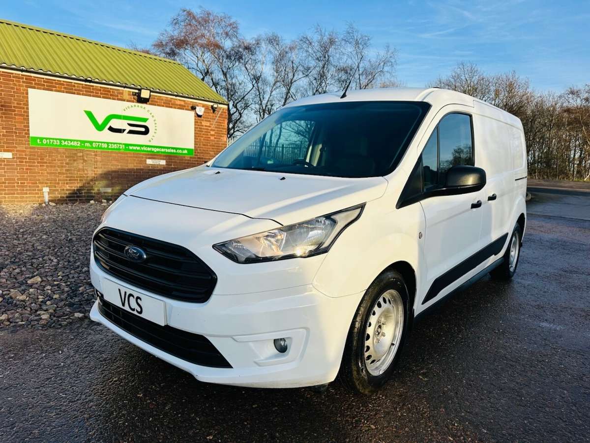 Check out this Ford Transit Connect 2020 Diesel Manual