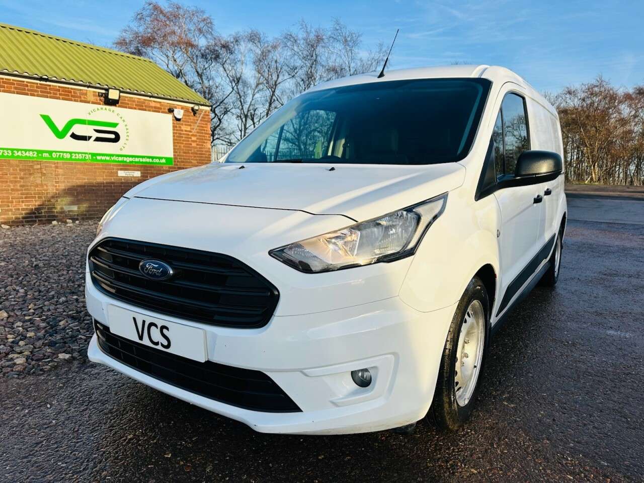 2020 FORD TRANSIT CONNECT 2020 FORD TRANSIT CONNECT