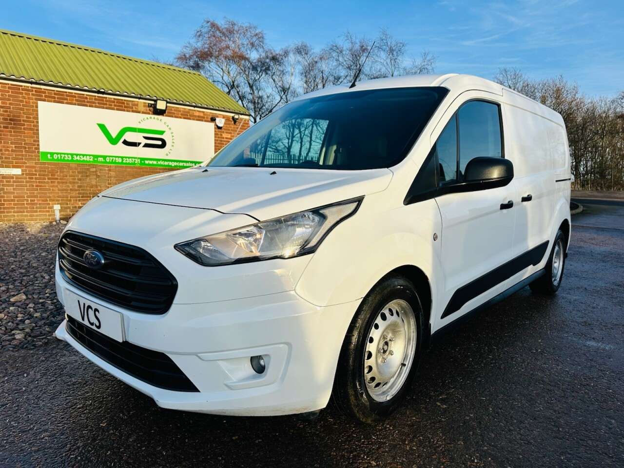 2020 FORD TRANSIT CONNECT 2020 FORD TRANSIT CONNECT