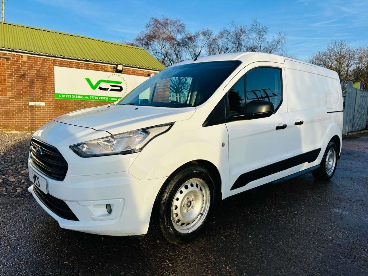2020 FORD TRANSIT CONNECT 2020 FORD TRANSIT CONNECT