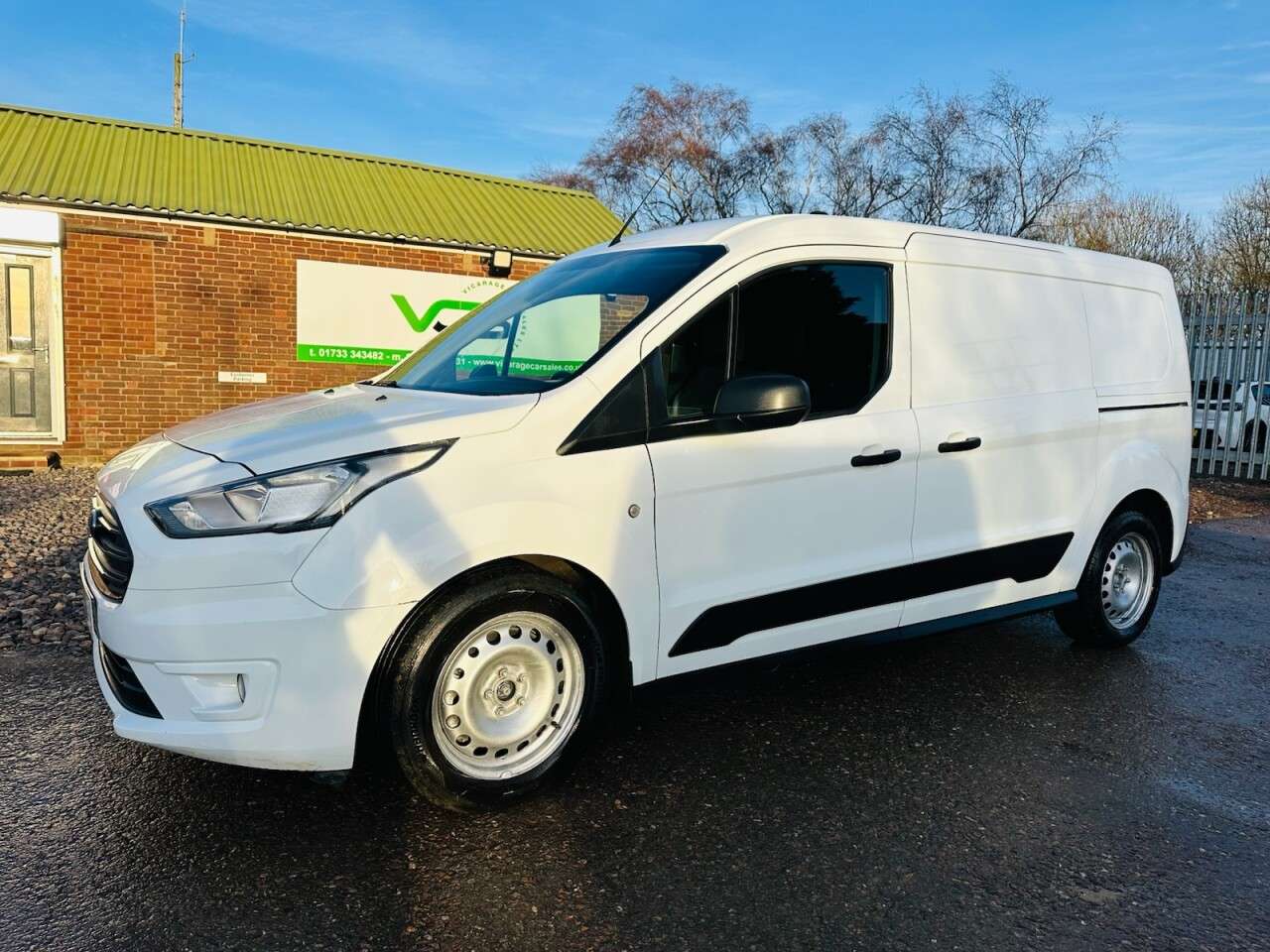 2020 FORD TRANSIT CONNECT 2020 FORD TRANSIT CONNECT
