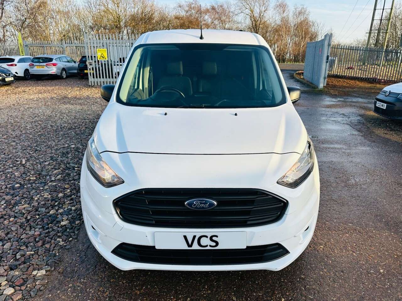 2020 FORD TRANSIT CONNECT 2020 FORD TRANSIT CONNECT