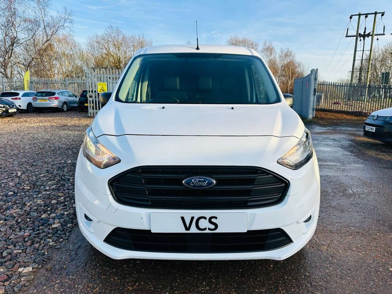 2020 FORD TRANSIT CONNECT 2020 FORD TRANSIT CONNECT