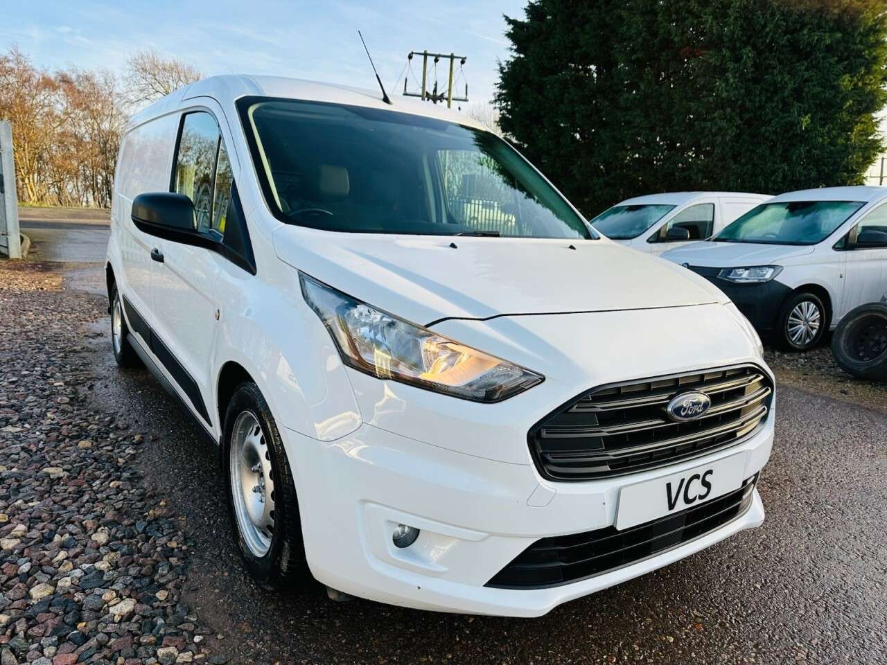 2020 FORD TRANSIT CONNECT 2020 FORD TRANSIT CONNECT