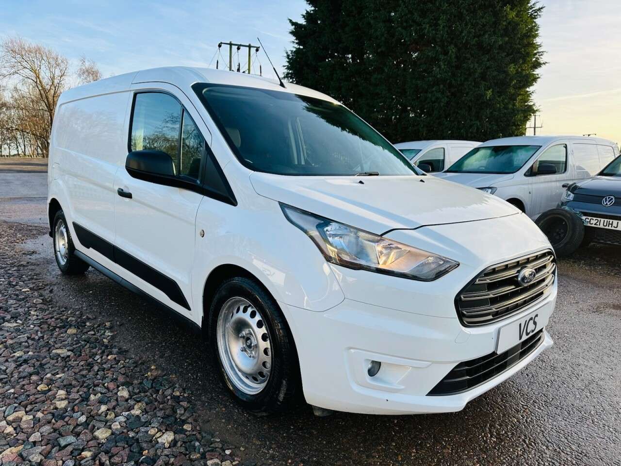 2020 FORD TRANSIT CONNECT 2020 FORD TRANSIT CONNECT