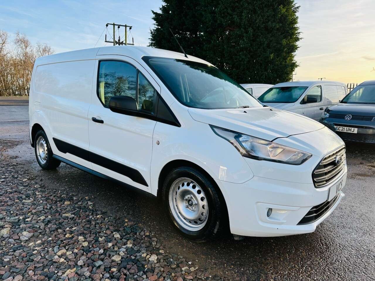 2020 FORD TRANSIT CONNECT 2020 FORD TRANSIT CONNECT