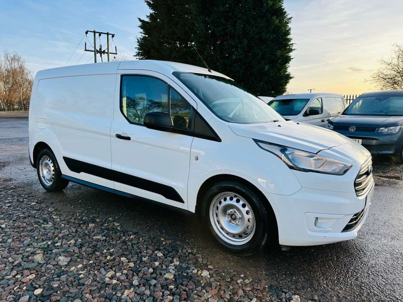 2020 FORD TRANSIT CONNECT 2020 FORD TRANSIT CONNECT