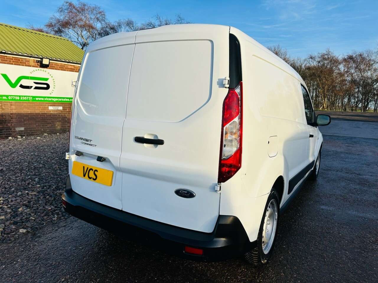 2020 FORD TRANSIT CONNECT 2020 FORD TRANSIT CONNECT