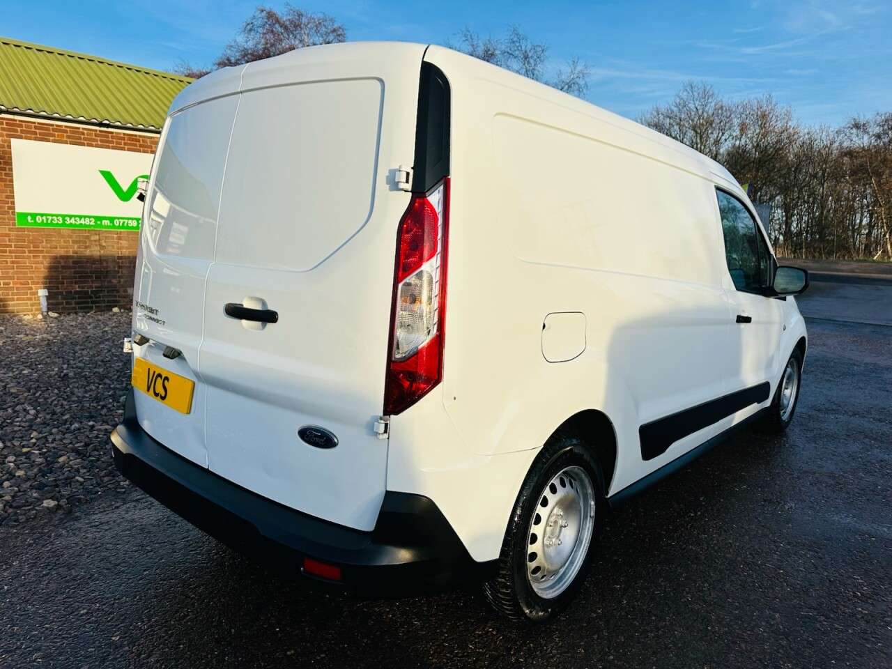 2020 FORD TRANSIT CONNECT 2020 FORD TRANSIT CONNECT