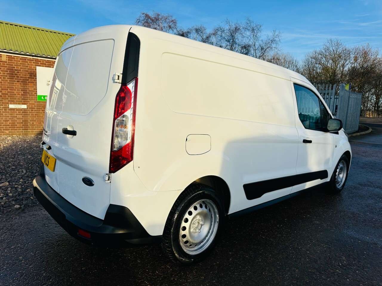 2020 FORD TRANSIT CONNECT 2020 FORD TRANSIT CONNECT