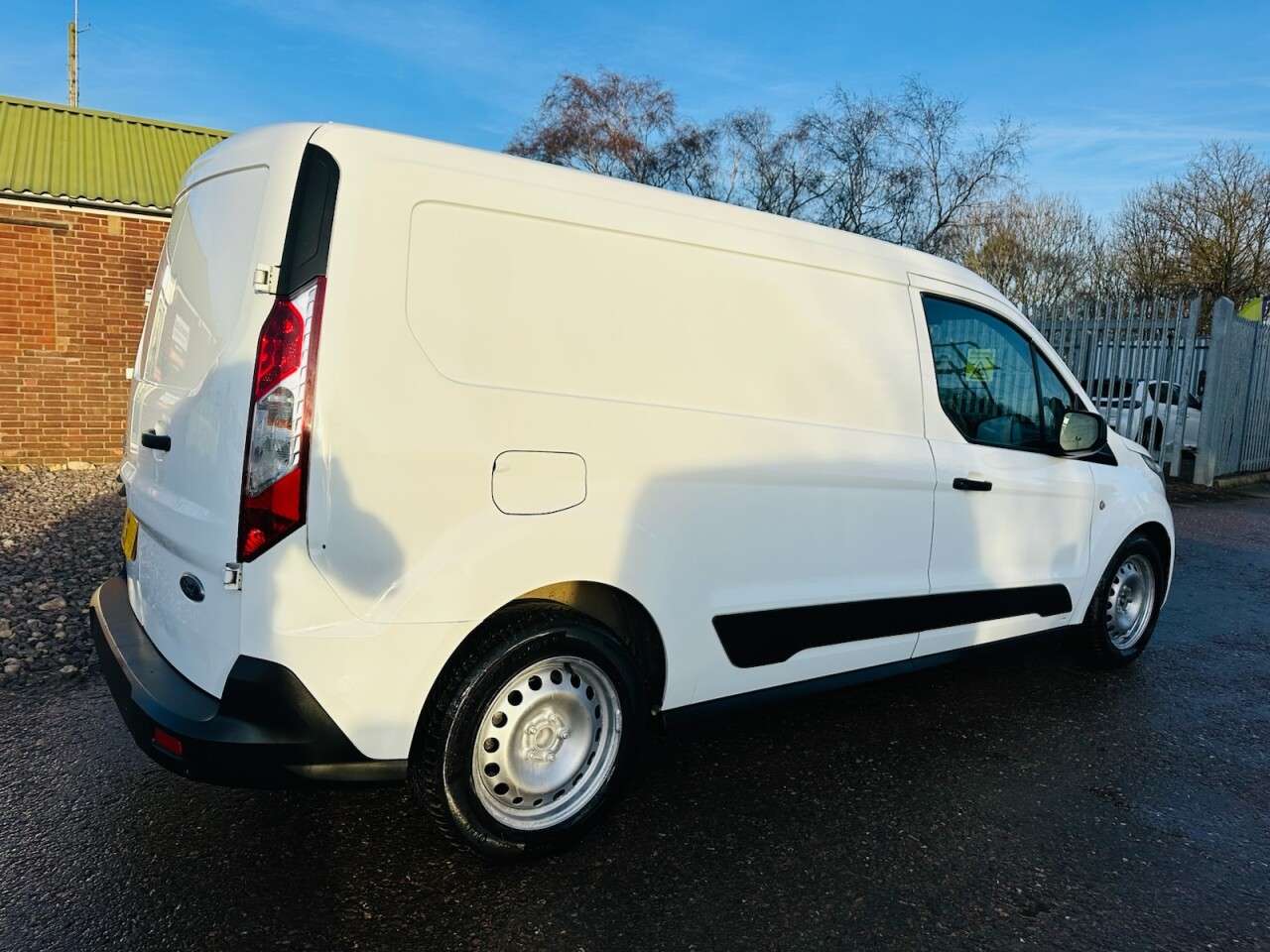 2020 FORD TRANSIT CONNECT 2020 FORD TRANSIT CONNECT
