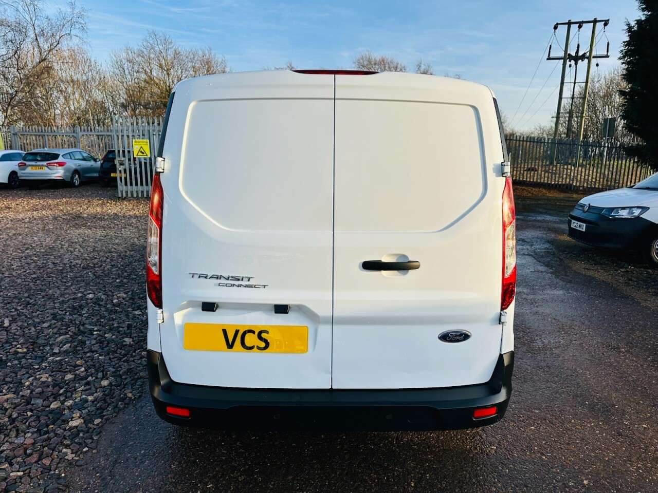 2020 FORD TRANSIT CONNECT 2020 FORD TRANSIT CONNECT