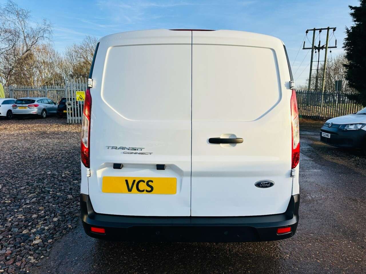 2020 FORD TRANSIT CONNECT 2020 FORD TRANSIT CONNECT