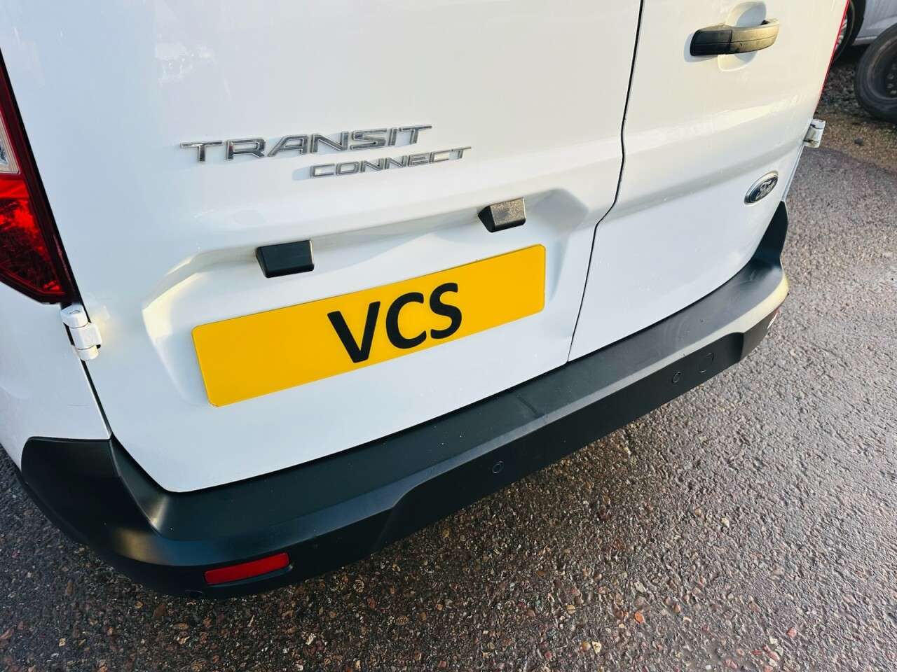 2020 FORD TRANSIT CONNECT 2020 FORD TRANSIT CONNECT