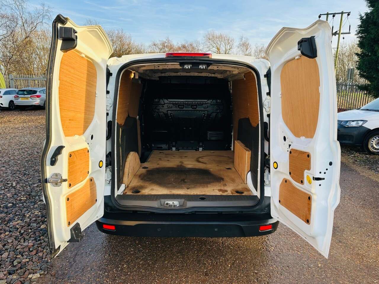 2020 FORD TRANSIT CONNECT 2020 FORD TRANSIT CONNECT