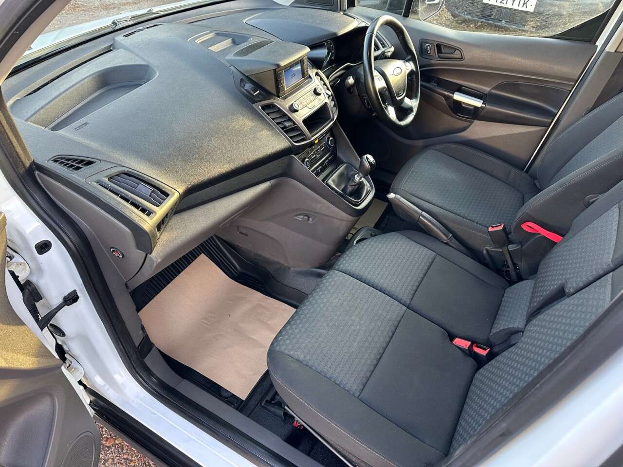 2020 FORD TRANSIT CONNECT 2020 FORD TRANSIT CONNECT