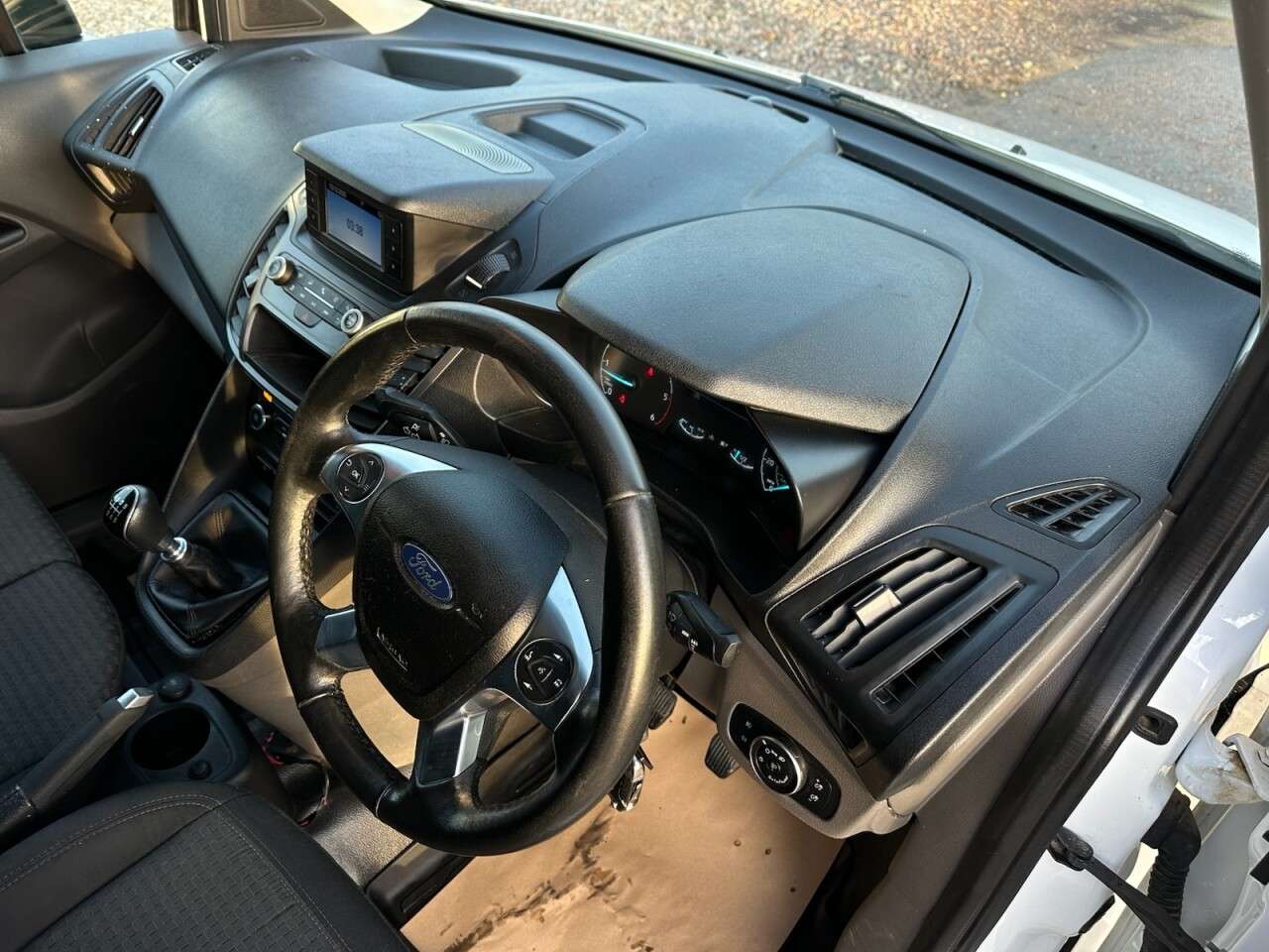 2020 FORD TRANSIT CONNECT 2020 FORD TRANSIT CONNECT