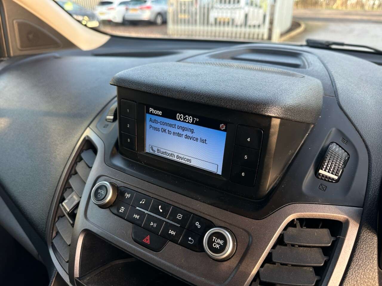 2020 FORD TRANSIT CONNECT 2020 FORD TRANSIT CONNECT