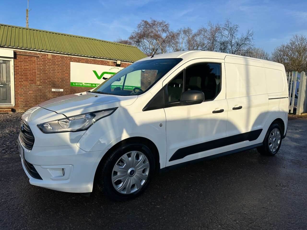2020 FORD TRANSIT CONNECT 2020 FORD TRANSIT CONNECT