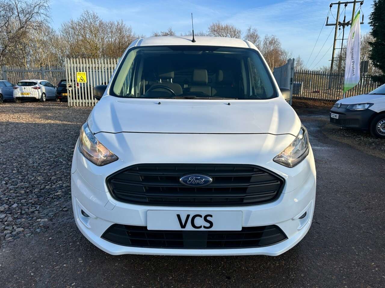 2020 FORD TRANSIT CONNECT 2020 FORD TRANSIT CONNECT