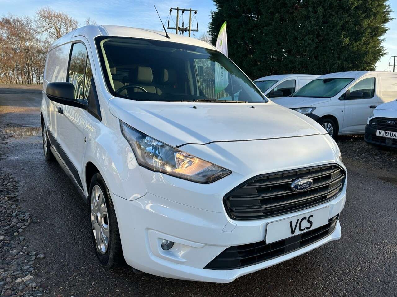 2020 FORD TRANSIT CONNECT 2020 FORD TRANSIT CONNECT