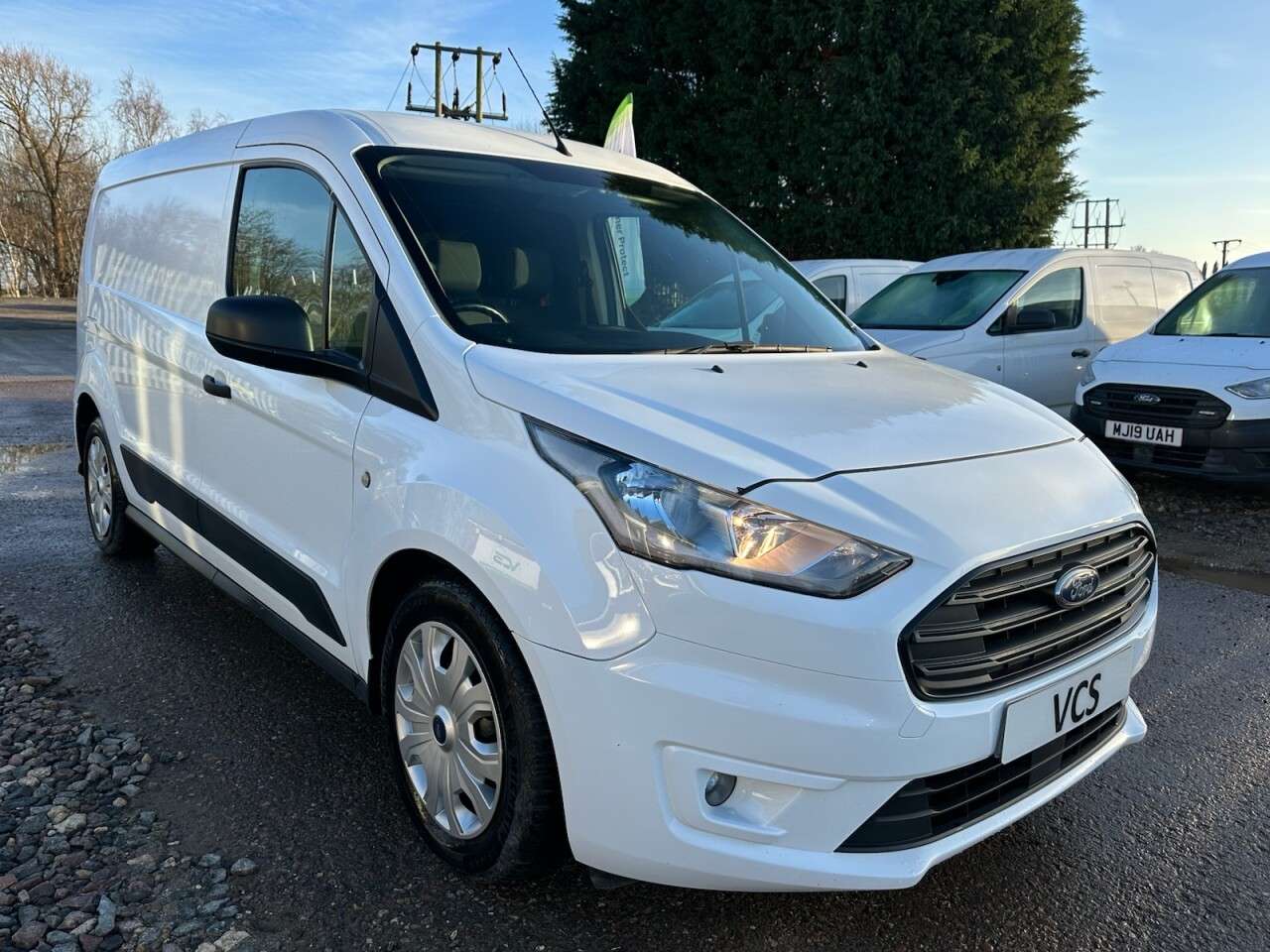 2020 FORD TRANSIT CONNECT 2020 FORD TRANSIT CONNECT