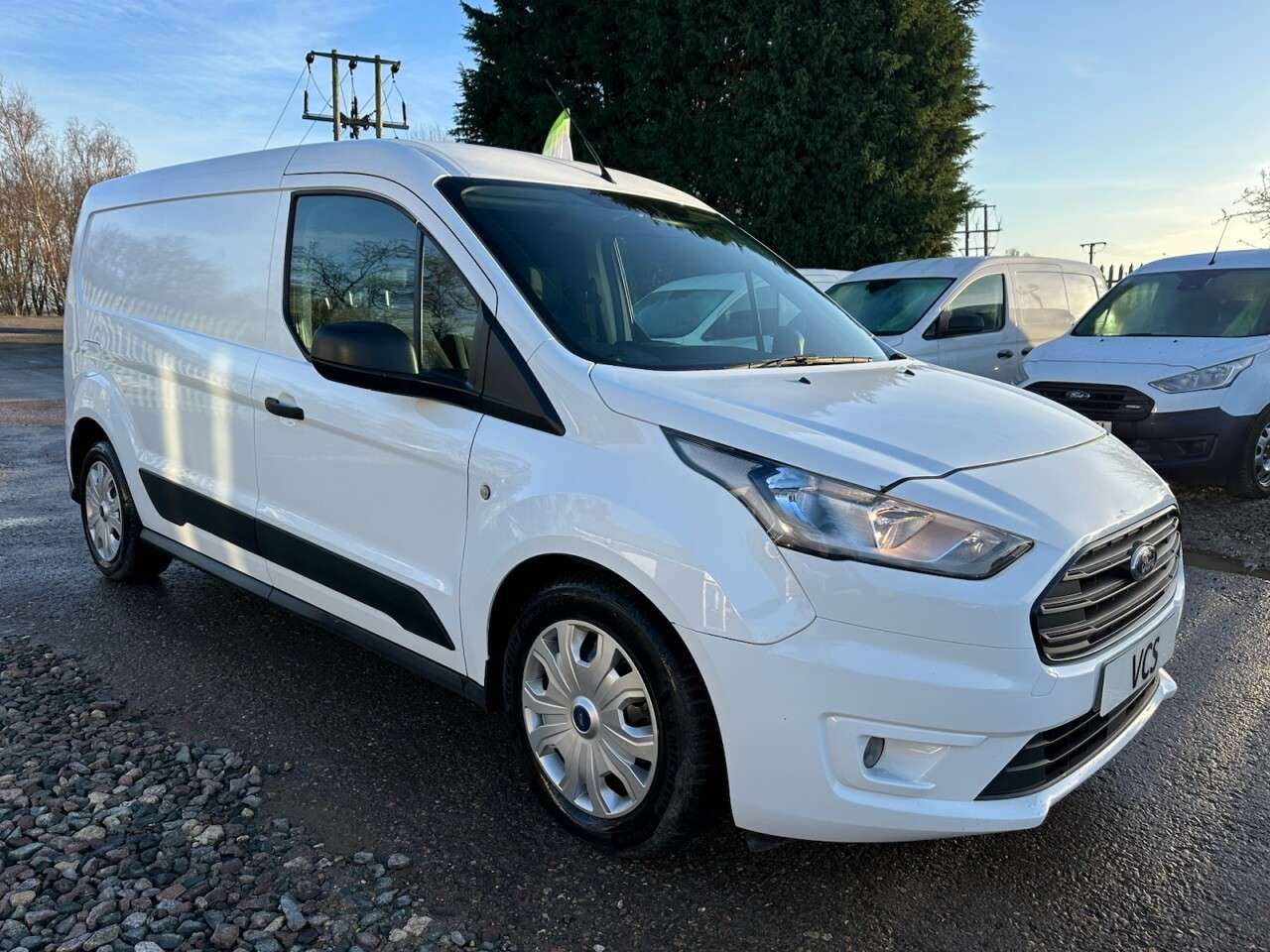 2020 FORD TRANSIT CONNECT 2020 FORD TRANSIT CONNECT
