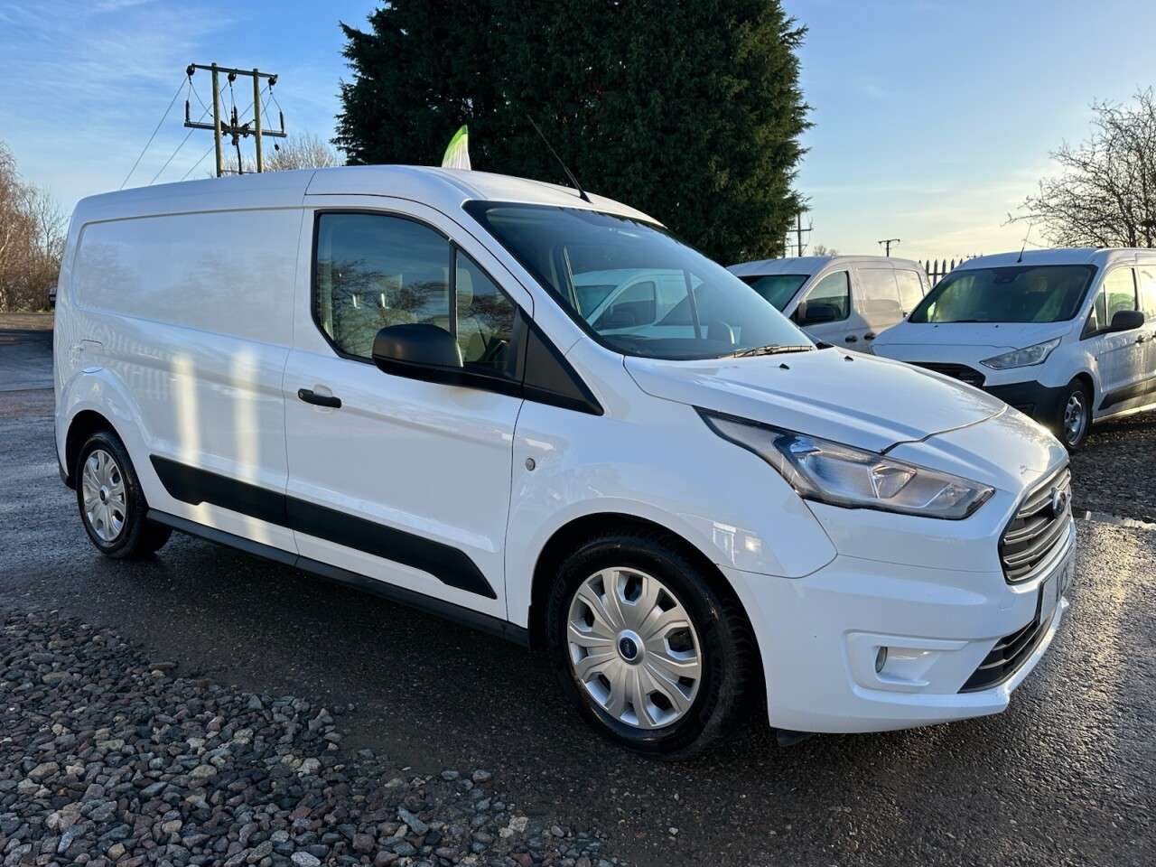 2020 FORD TRANSIT CONNECT 2020 FORD TRANSIT CONNECT