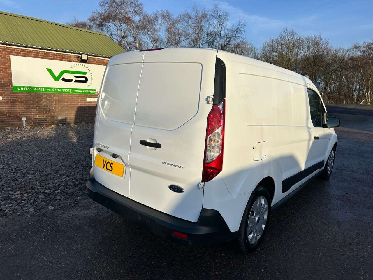 2020 FORD TRANSIT CONNECT 2020 FORD TRANSIT CONNECT