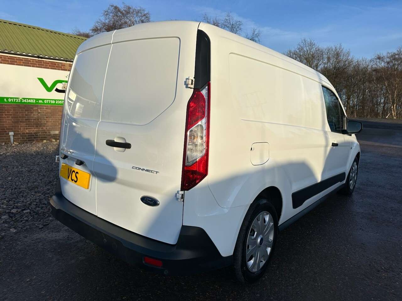 2020 FORD TRANSIT CONNECT 2020 FORD TRANSIT CONNECT