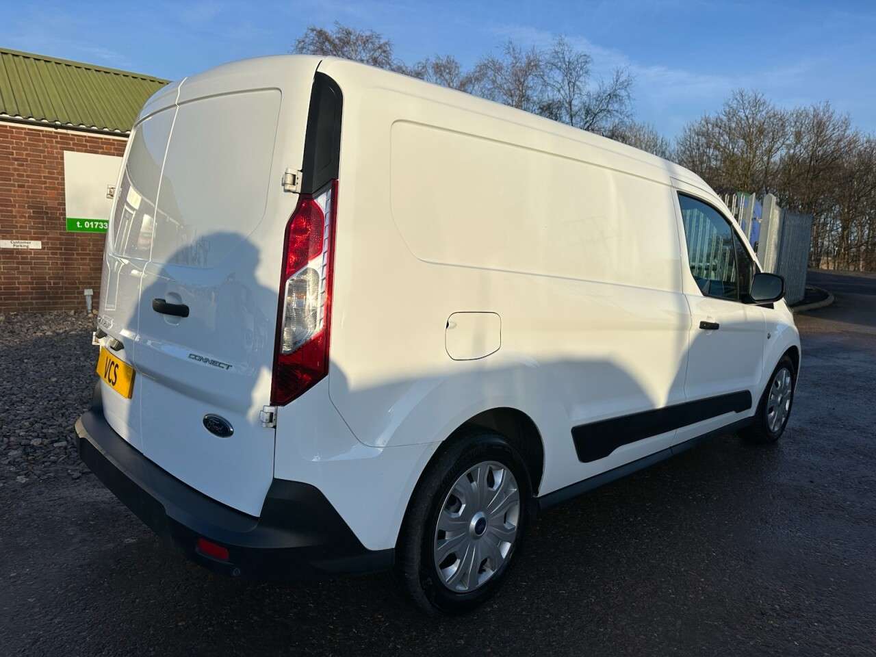 2020 FORD TRANSIT CONNECT 2020 FORD TRANSIT CONNECT