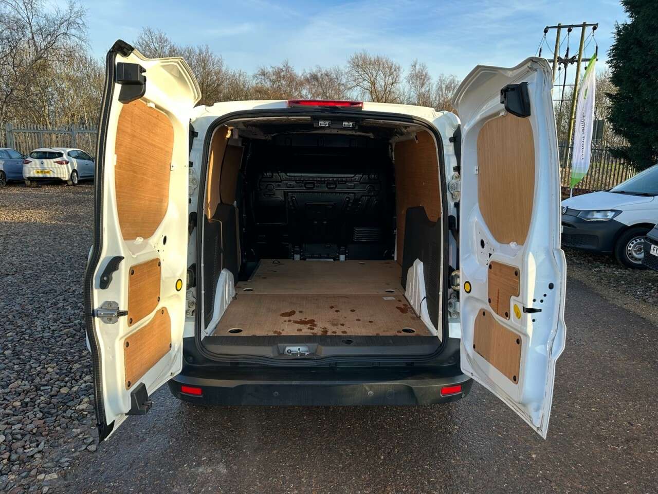 2020 FORD TRANSIT CONNECT 2020 FORD TRANSIT CONNECT