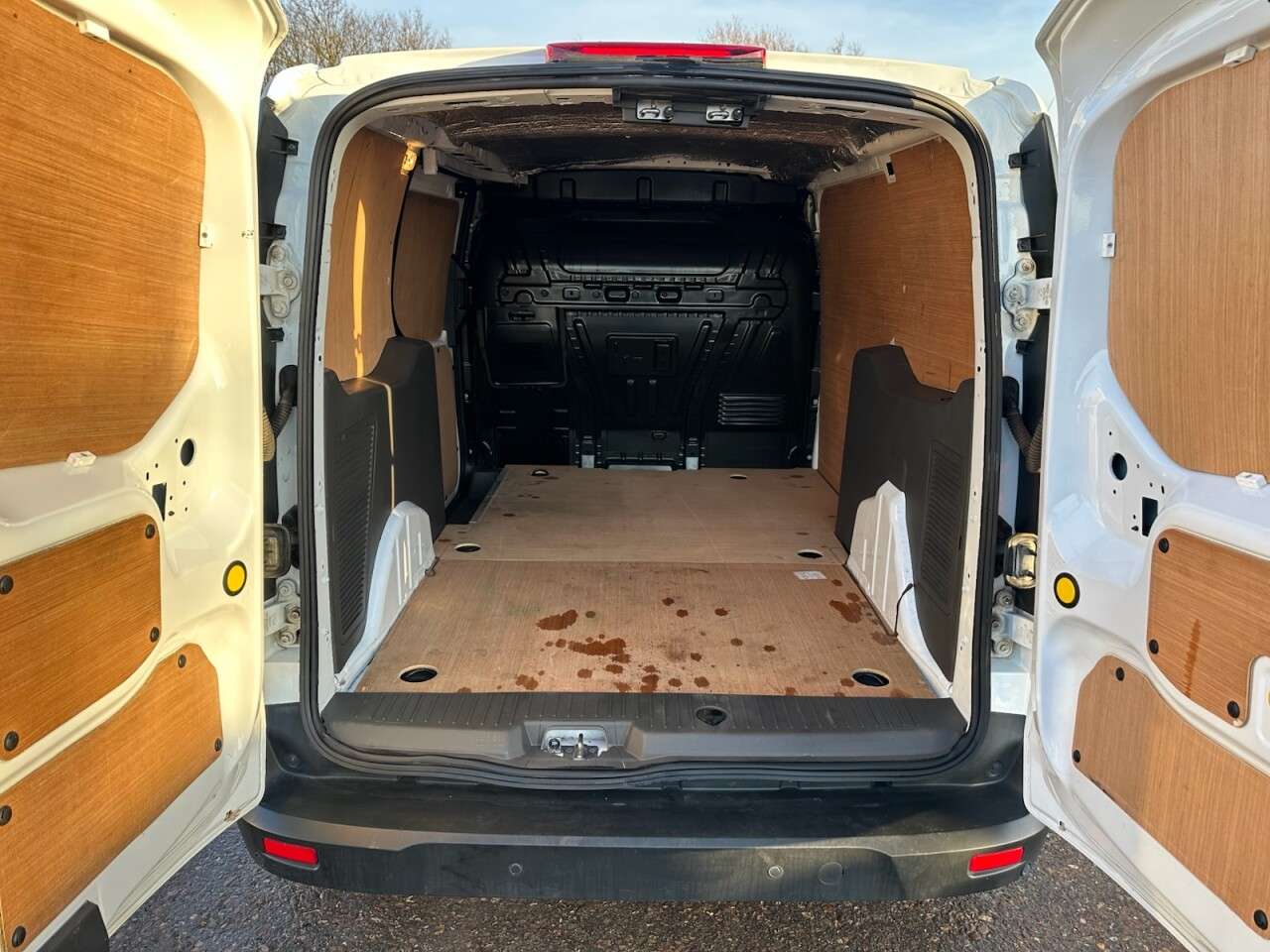 2020 FORD TRANSIT CONNECT 2020 FORD TRANSIT CONNECT