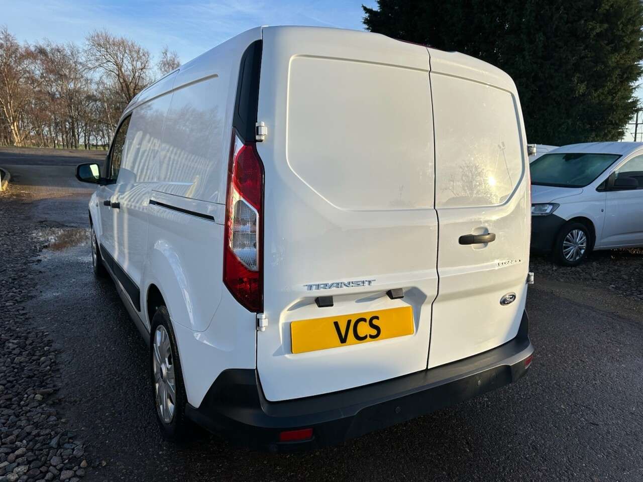 2020 FORD TRANSIT CONNECT 2020 FORD TRANSIT CONNECT