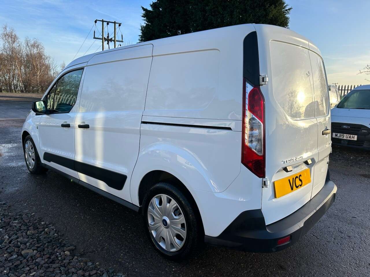 2020 FORD TRANSIT CONNECT 2020 FORD TRANSIT CONNECT