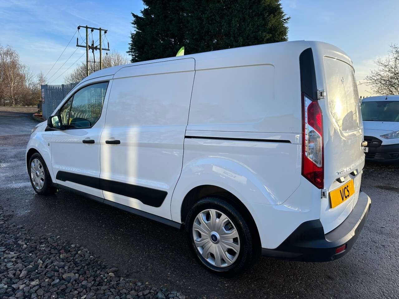 2020 FORD TRANSIT CONNECT 2020 FORD TRANSIT CONNECT