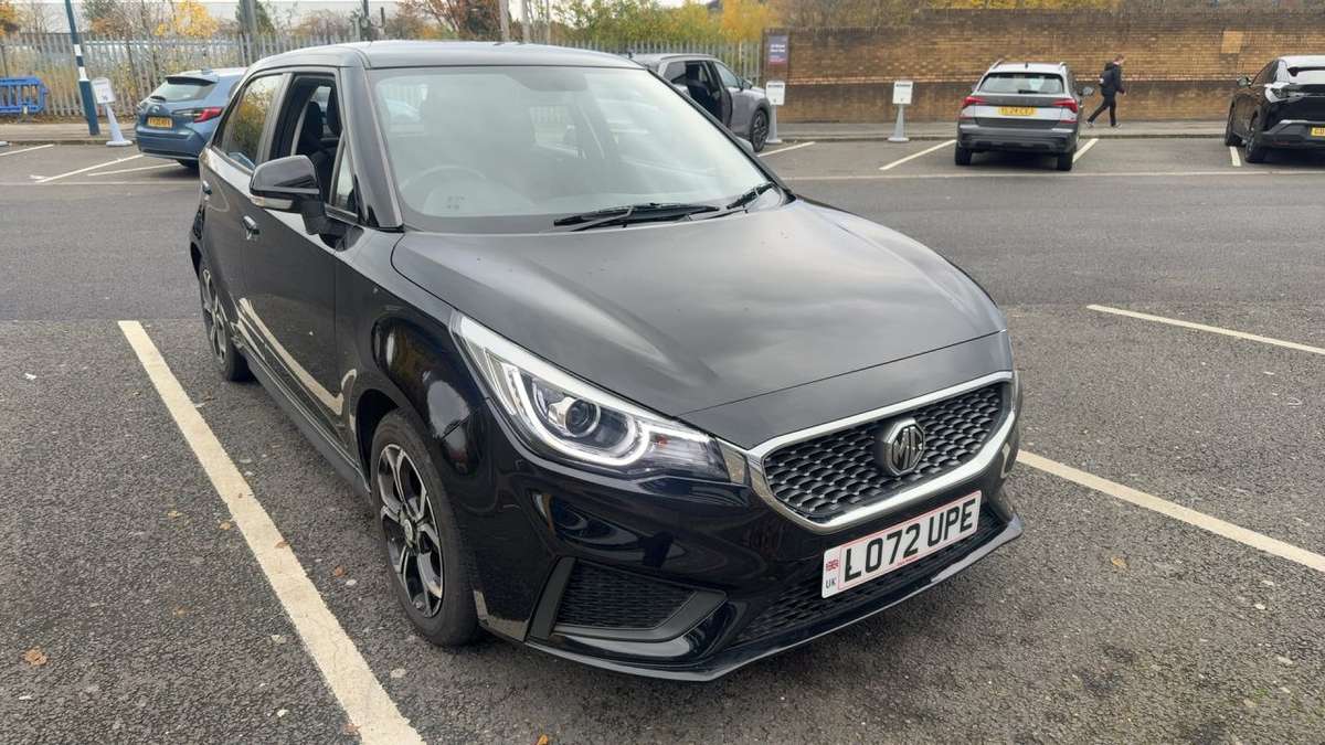 Check out this Mg Mg3 2022 Petrol Manual