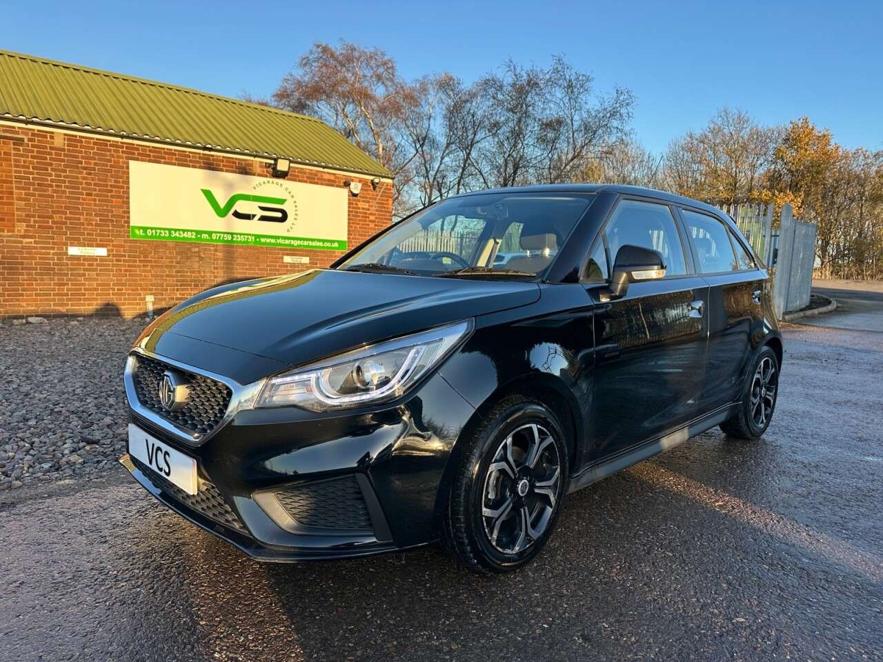 2022 MG MG3 2022 MG MG3