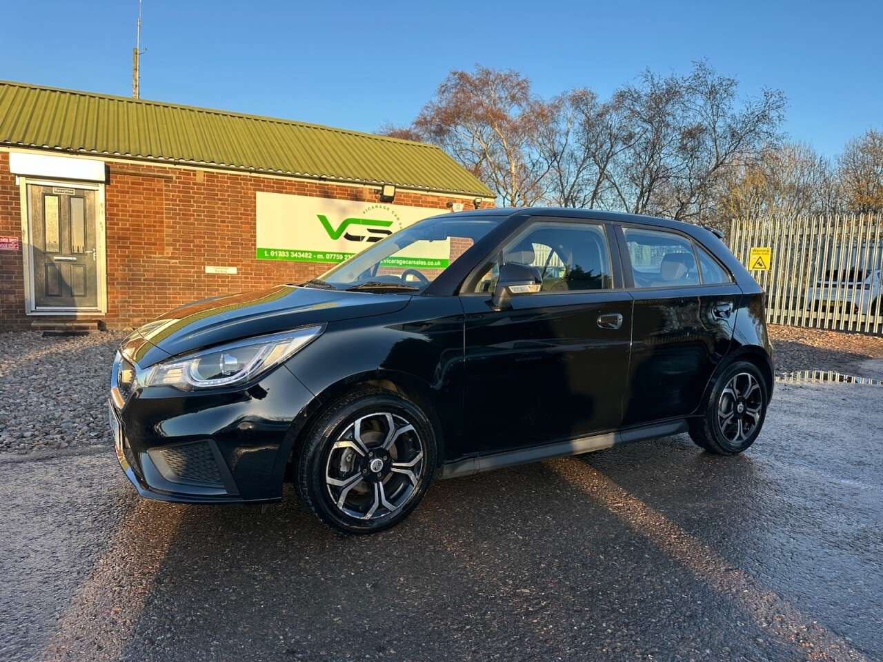 2022 MG MG3 2022 MG MG3