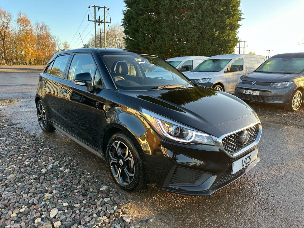 2022 MG MG3 2022 MG MG3