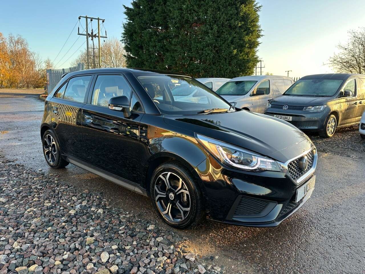 2022 MG MG3 2022 MG MG3